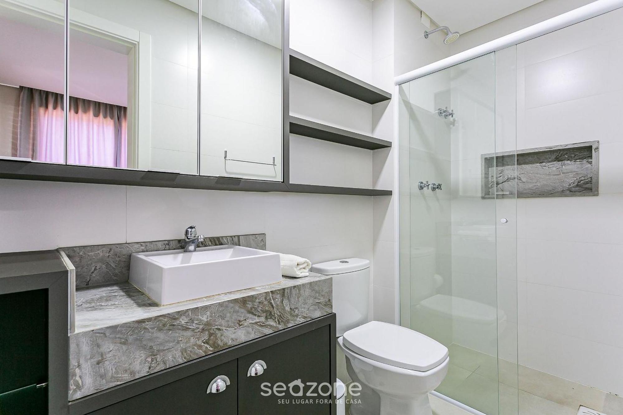 Lindo Studio Moderno A 300M Da Praia Jurere Elu106 Florianópolis 外观 照片
