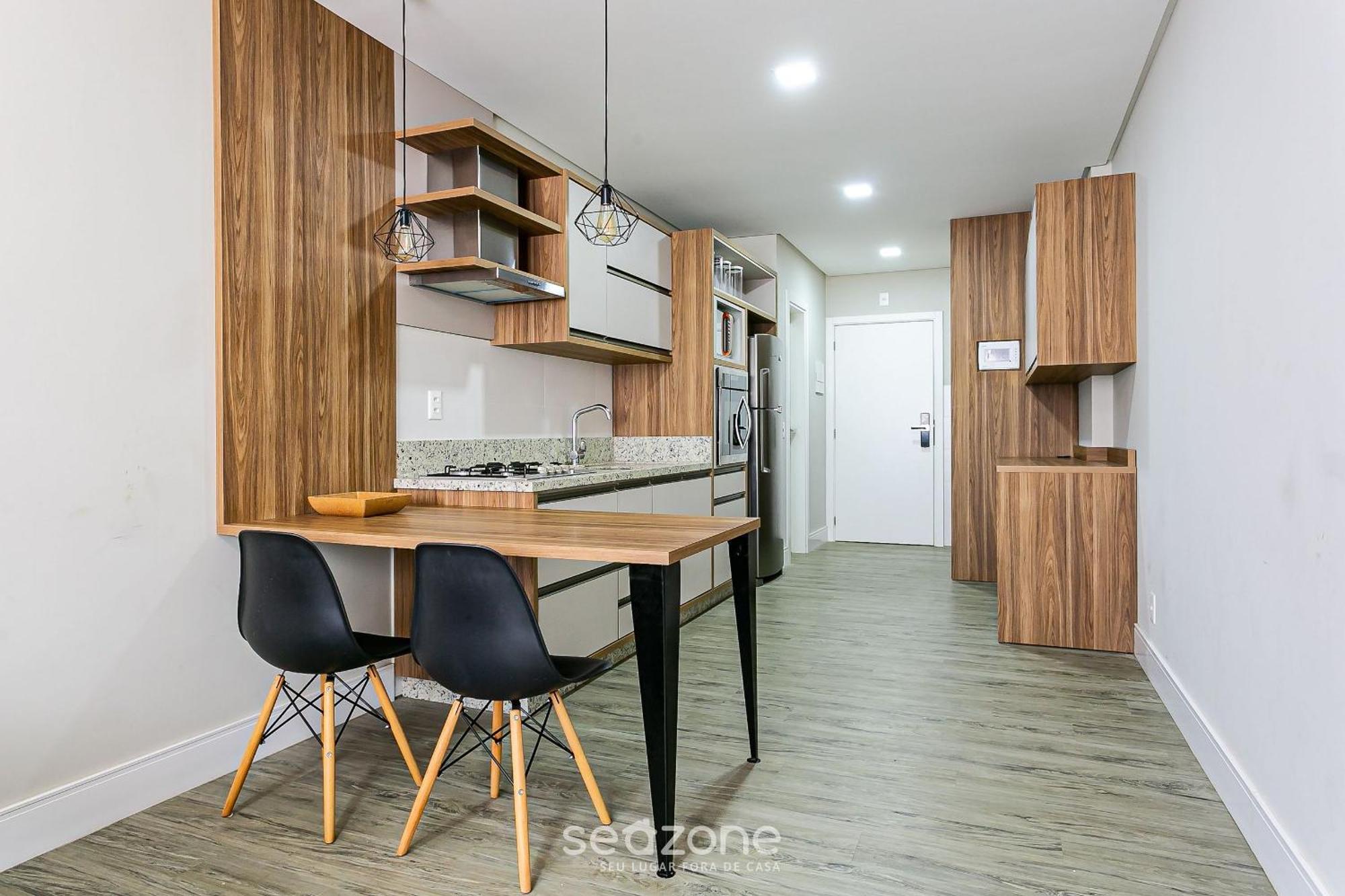 Lindo Studio Moderno A 300M Da Praia Jurere Elu106 Florianópolis 外观 照片