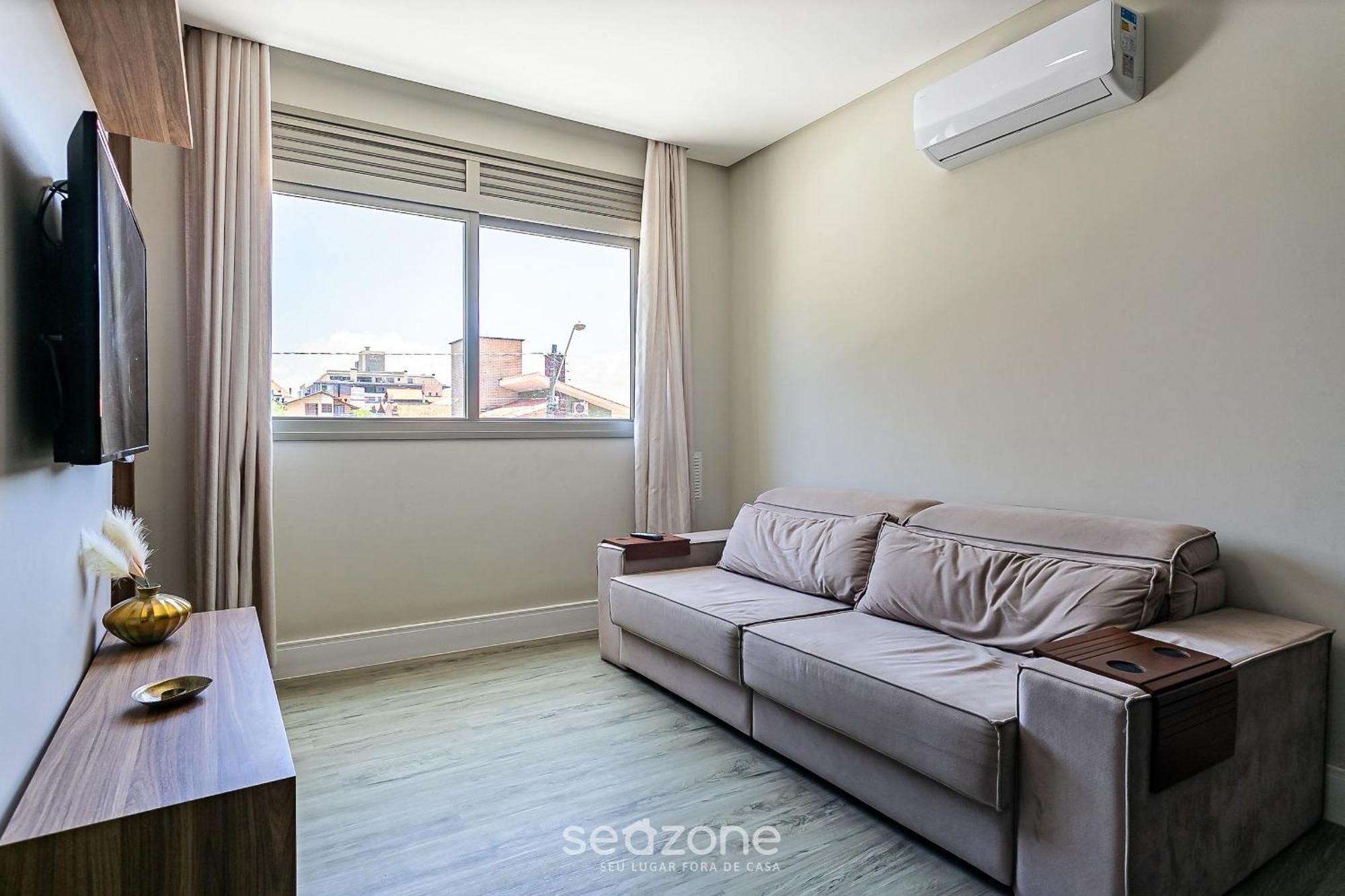 Lindo Studio Moderno A 300M Da Praia Jurere Elu106 Florianópolis 外观 照片