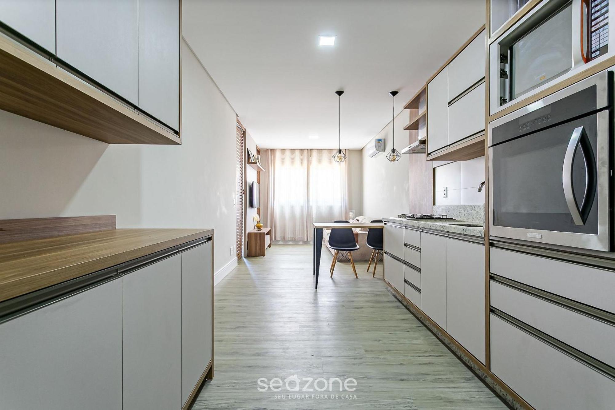 Lindo Studio Moderno A 300M Da Praia Jurere Elu106 Florianópolis 外观 照片